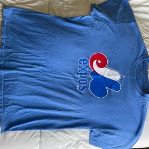 Montreal Expos T-shirt